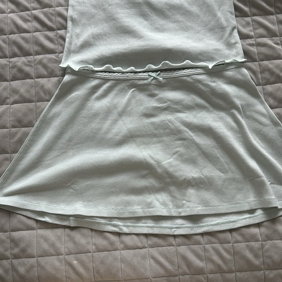 SKIMS Pointelle Set NWOT - Picture 3 of 7